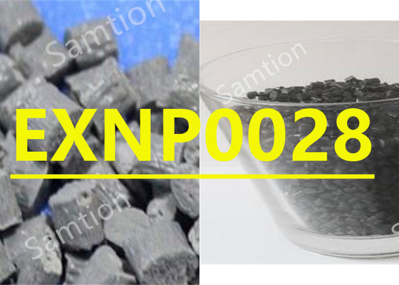 S-Plastic Noryl EXNP0028, %10 cam ve %20 mineral dolgu içeren ve boyutlarını artırmak için tasarlanmış bir PP ve PPO alaşımı