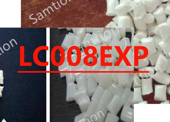 S-Plastic Thermocomp LC008EXP, Karbon Fiber içeren Polyketone tabanlı bir bileşiktir.