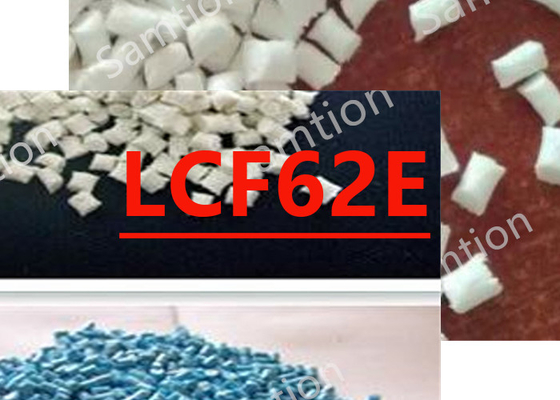 S-Plastic Thermocomp LCF62E, karbon ve cam lif dolguları içeren Polyketone reçine tabanlı bir bileşiktir.
