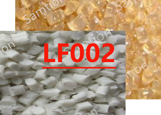 S-Plastic Thermocomp LF002, Cam Elyafı içeren Polyketone reçine tabanlı bir bileşiktir.