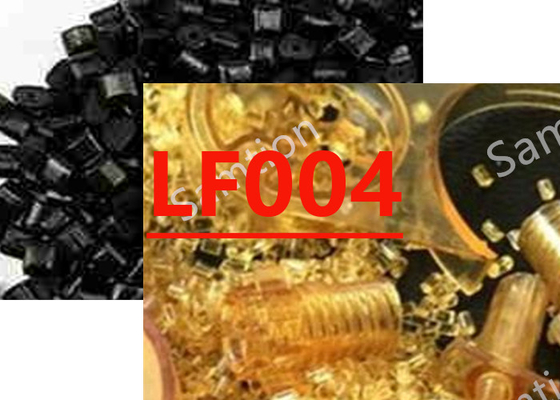 S-Plastic Thermocomp LF004E, Cam Elyafı içeren Polyketone reçine tabanlı bir bileşiktir.