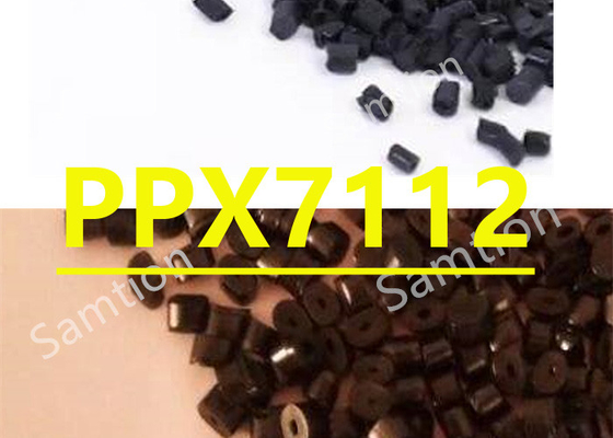S-Plastic Noryl PPX7112 PPE + PP karışımı. Boyalı dış araç uygulamaları için uygundur.