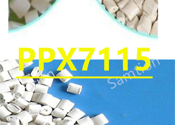 S-Plastic Noryl PPX7115 Yüksek modül / etki / ısı PPE + PP. NSF Standard 61 Uyumlu (renk sınırlıdır).