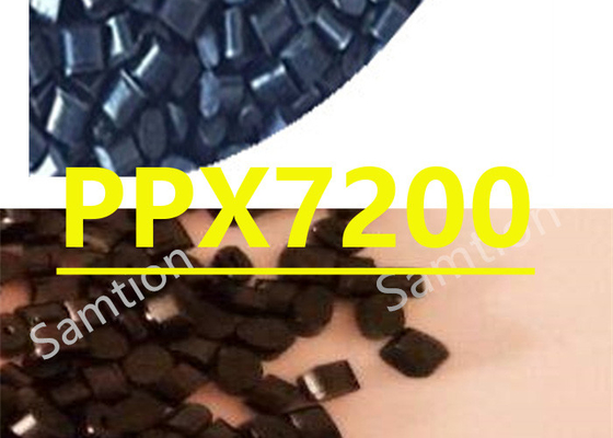 S-Plastic Noryl PPX7200 PP+PPE+PS. Enjeksiyon kalıplama uygulamalarında kimyasal direnci ve yüzey estetiklerini geliştirmek