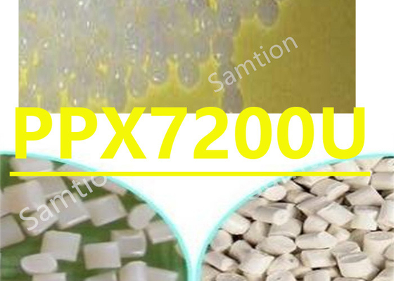 S-Plastic Noryl PPX7200U PP+PPE+PS. UV-stabilize. Enjeksiyon kalıbında kimyasal direnci ve yüzey estetiğini geliştirdi