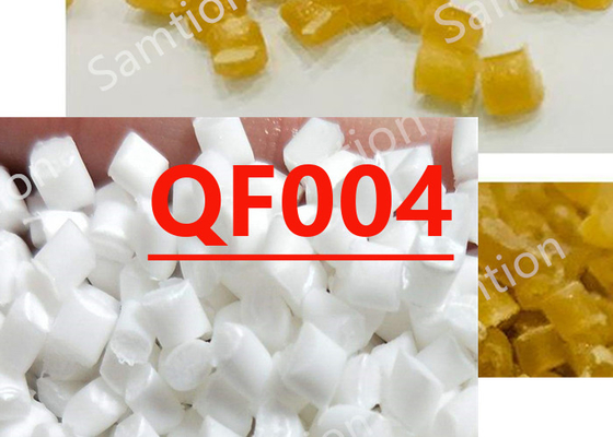 S-Plastic Thermocomp QF004, Cam Elyafı içeren Nylon 6/10 reçine tabanlı bir bileşiktir.