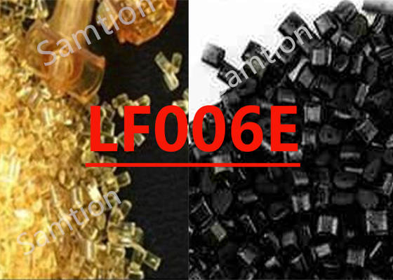 S-Plastic Thermocomp LF006E, cam lif içeren Polyketone reçine tabanlı bir bileşiktir.