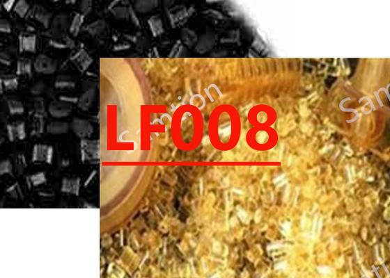 S-Plastic Thermocomp LF008, Cam Lifi içeren Polyketone reçine tabanlı bir bileşiktir.