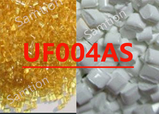 S-Plastic Thermocomp UF004AS reçine, cam lif içeren Polyphthalamide reçine bazlı bir bileşiktir.