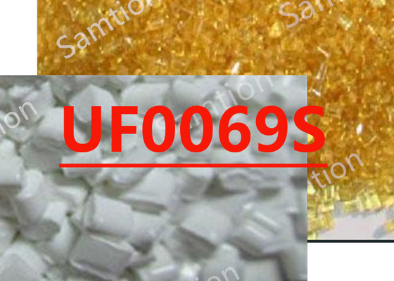 S-Plastic Thermocomp UF0069S, cam lif, alev gerileyici içeren Polyphthalamide reçine bazlı reçine bileşiği.