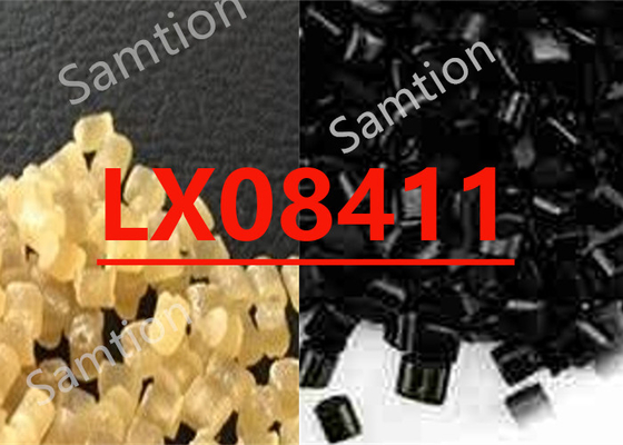 S-Plastic Thermocomp LX08411, Karbon Fiber içeren Polyketone reçine tabanlı bir bileşiktir.