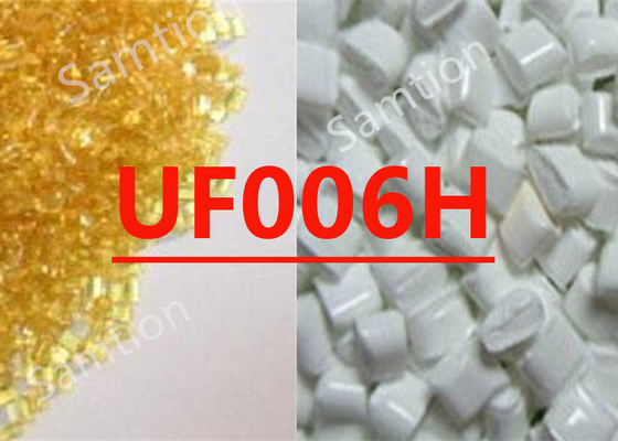 S-Plastic Thermocomp UF006H reçine, Cam Lifi içeren Polyphthalamide reçine bazlı bir bileşiktir.
