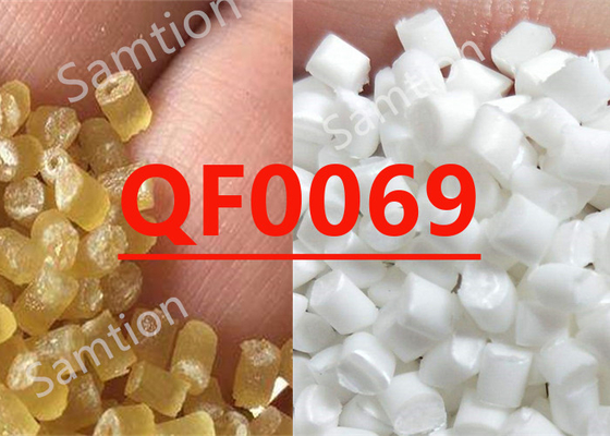 S-Plastic Thermocomp QF0069, cam lif, alev geriletici içeren Nylon 6/10 reçine bazlı bir bileşiktir. Eklenmiş özellikler