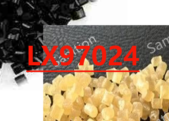 S-Plastic Thermocomp LX97024, PTFE'yi içeren Polyketone bazlı bir bileşiktir.