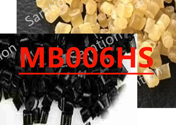 S-Plastic Thermocomp MB006HS, Cam Elyafı içeren Polypropylene reçine tabanlı bir bileşiktir.