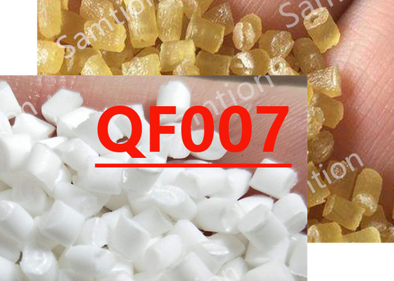 S-Plastic Thermocomp QF007, Cam Elyafı içeren Nylon 6/10 reçine tabanlı bir bileşiktir.