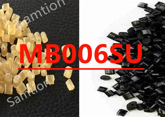 S-Plastic Thermocomp MB006SU, cam boncuk içeren Polypropylene reçine tabanlı bir bileşiktir.