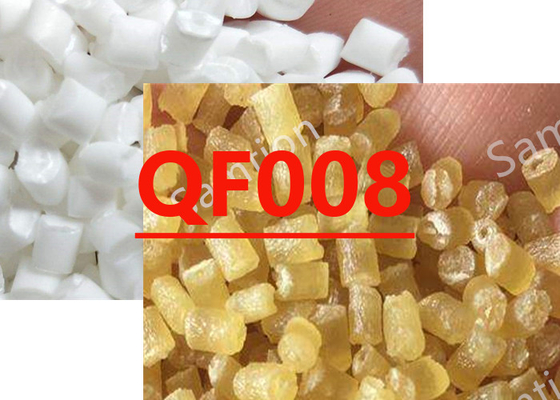 S-Plastic Thermocomp QF008, Cam Elyafı içeren Nylon 6/10 reçine tabanlı bir bileşiktir.