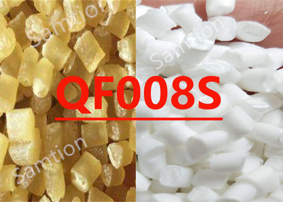 S-Plastic Thermocomp QF008S, Cam Elyafı içeren Nylon 6/10 reçine tabanlı bir bileşiktir.