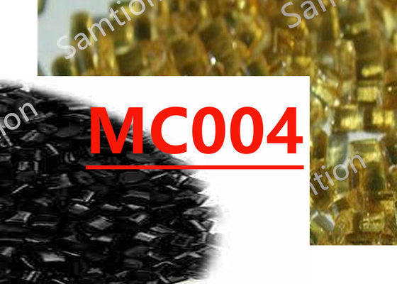 S-Plastic Thermocomp MC004, karbon lif içeren polipropilen reçine bazlı bir bileşiktir.