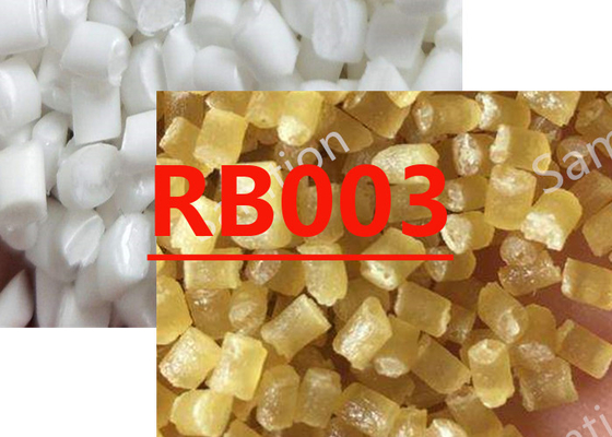 S-Plastic Thermocomp RB003 % 15 polamit 66 enjeksiyon kalıbı ile doldurulmuş cam boncuklardır.
