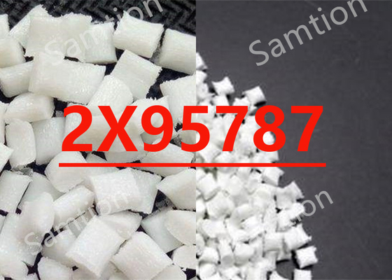 S-Plastic Thermocomp 2X95787, Karbon Fiber içeren Etilen Tetrafluoroetilen Kopolymer reçine tabanlı bir bileşiktir.