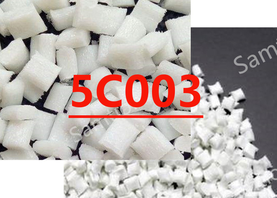 S-Plastic Thermocomp 5C003, karbon lif içeren Polyvinylidene Fluorür reçine tabanlı bir bileşiktir.