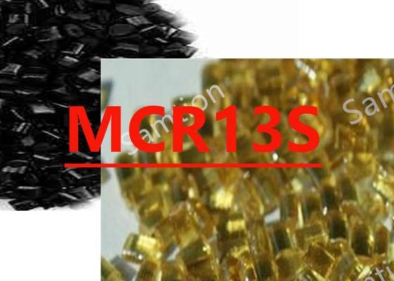 S-Plastic Thermocomp MCR13S, Karbon Fiber, Barium Sülfat içeren Polipropilen reçine bazlı bir bileşiktir.
