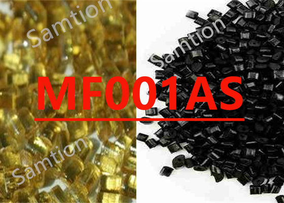 S-Plastic Thermocomp MF001AS, cam lif içeren polipropilen reçine bazlı bir bileşiktir.