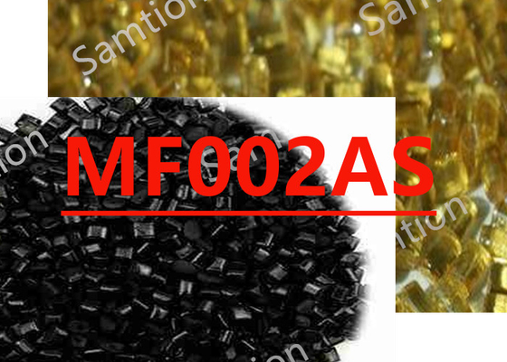 S-Plastic Thermocomp MF002AS, cam lif içeren polipropilen reçine tabanlı bir bileşiktir.