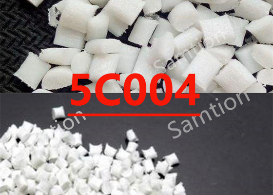 S-Plastic Thermocomp 5C004, karbon lif içeren Polyvinylidene Fluorür reçine tabanlı bir bileşiktir.