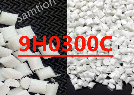 S-Plastic Thermocomp 9H0300C, Yüksek Özel Yerçekimi Dolguyu içeren XXXX reçine bazlı bileşik.