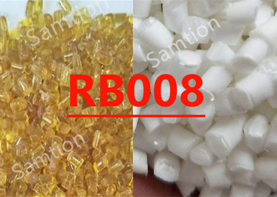 S-Plastic Thermocomp RB008, Glass Bead içeren Nylon 66 reçine tabanlı bir bileşiktir.