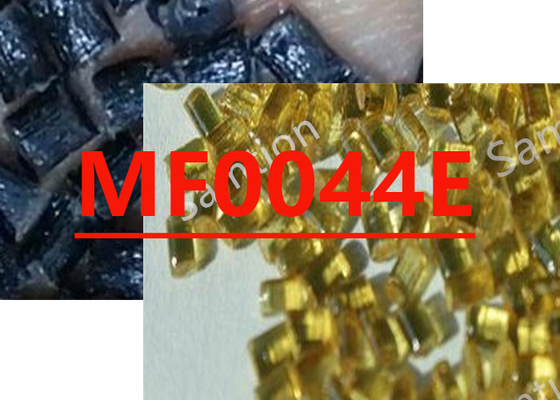 S-Plastic Thermocomp MF0044E, cam lif, alev geriletici içeren polipropilen reçine bazlı bir bileşiktir.