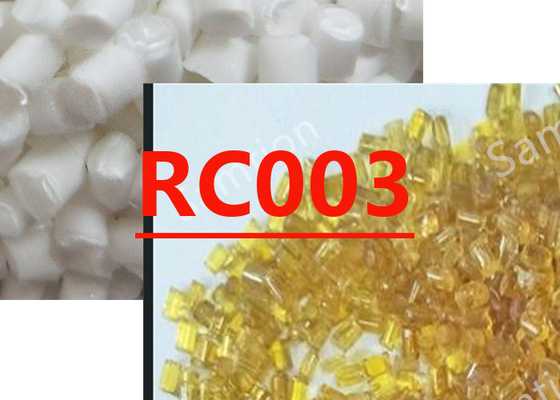 S-Plastic Thermocomp RC003, karbon lif içeren Nylon 66 reçine tabanlı bir bileşiktir.