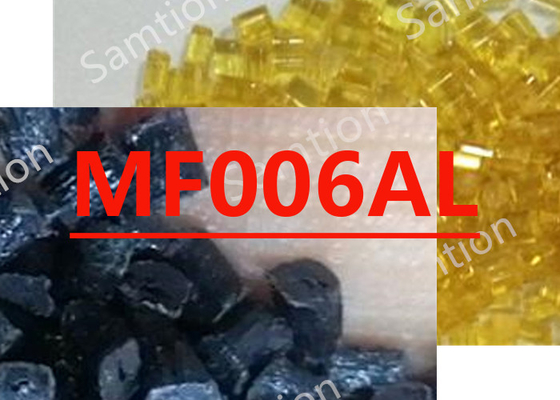 S-Plastic Thermocomp MF006AL, cam lif içeren polipropilen reçine bazlı bir bileşiktir.