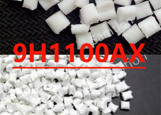 S-Plastic Thermocomp 9H1100AX, yüksek özel yerçekimi dolguyu içeren reçine bazlı bileşik.