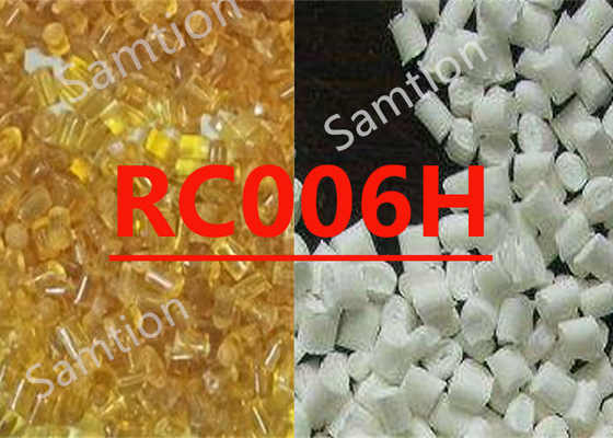 S-Plastic Thermocomp RC006H, Karbon Fiber içeren Nylon 66 reçine tabanlı bir bileşiktir.