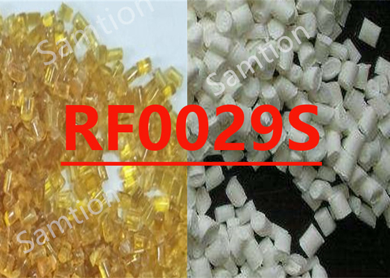 S-Plastic Thermocomp RF0029S, cam lif, alev geriletici içeren Nylon 66 reçine tabanlı bir bileşiktir.