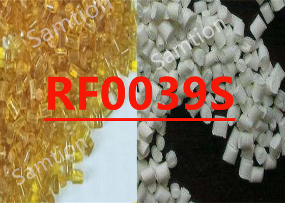 S-Plastic Thermocomp RF0039S, cam lif, alev geriletici içeren Nylon 66 reçine tabanlı bir bileşiktir.