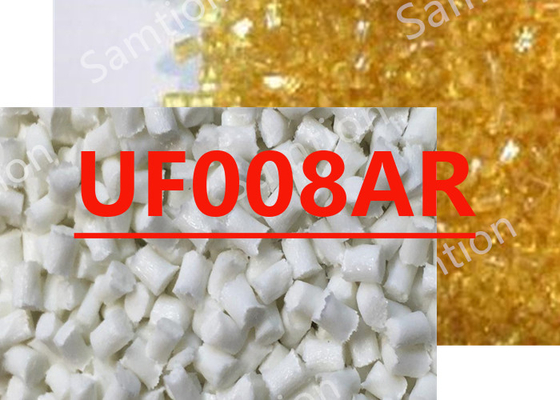 S-Plastic Thermocomp UF008AR Polyphthalamide reçine bazlı, cam lif içeren reçine bileşiği.