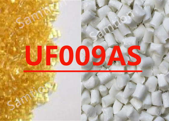 S-Plastic Thermocomp UF009AS reçine, Cam Lifi içeren Polyphthalamide reçine bazlı bir bileşiktir.