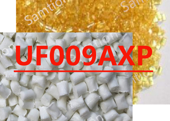 S-Plastic Thermocomp UF009AXP reçine, Cam Lifi içeren Polyphthalamide reçine bazlı bir bileşiktir.