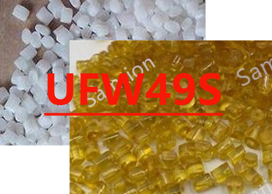 S-Plastic Thermocomp UFW49S, Cam Lifi, Mineral içeren Polyphthalamide reçine bazlı reçine bileşeni.