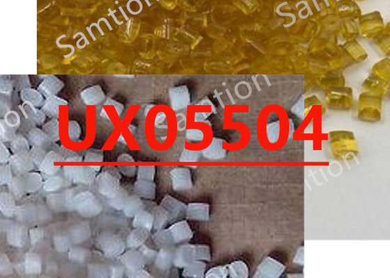 S-Plastic Thermocomp UX05504 cam lif içeren Polyphthalamide reçine bazlı reçine bileşiği.