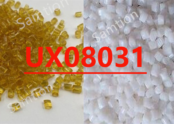 S-Plastic Thermocomp UX08031 cam lif içeren Polyphthalamide reçine bazlı reçine bileşiği.