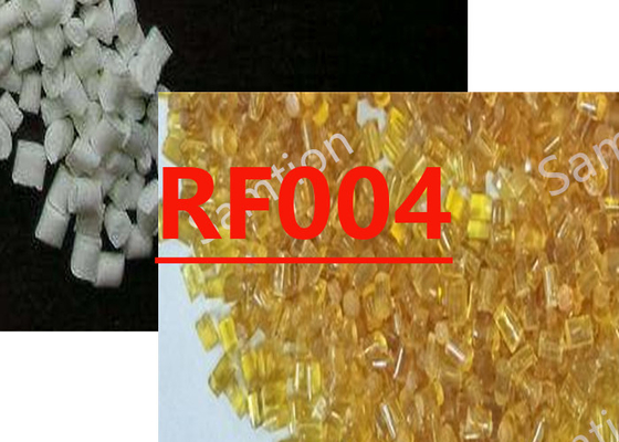 S-Plastic Thermocomp RF004, Cam Elyafı içeren Nylon 66 reçine tabanlı bir bileşiktir.