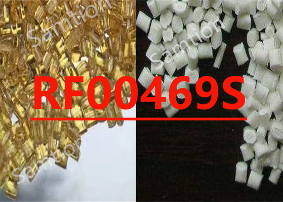 S-Plastic Thermocomp RF00469S, cam lif, alev geriletici içeren Nylon 66 reçine tabanlı bir bileşiktir.