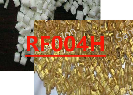 S-Plastic Thermocomp RF004, Cam Elyafı içeren Nylon 6/6 bazlı bir bileşiktir.