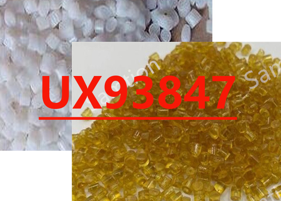 S-Plastic Thermocomp UX93847 reçine, özel dolgu maddeleri içeren Polyphthalamide reçine bazlı bir bileşiktir.